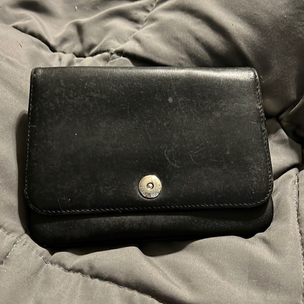 Vintage Etienne Aigner Wallet 